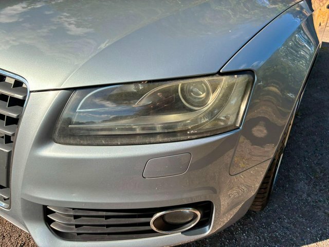 Audi A5 4.2 Fsi V8 S Tronic Quattro Euro 4 Blue #50