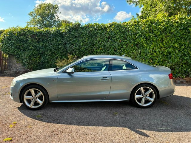 Audi A5 4.2 Fsi V8 S Tronic Quattro Euro 4 Blue #58