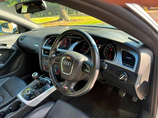 Audi A5 4.2 Fsi V8 S Tronic Quattro Euro 4 Blue #19