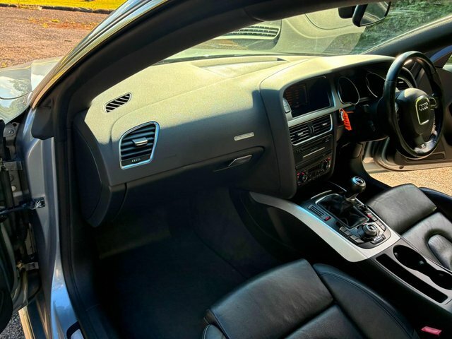 Audi A5 4.2 Fsi V8 S Tronic Quattro Euro 4 Blue #11