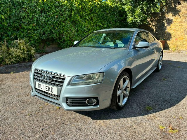 Audi A5 4.2 Fsi V8 S Tronic Quattro Euro 4 Blue #57