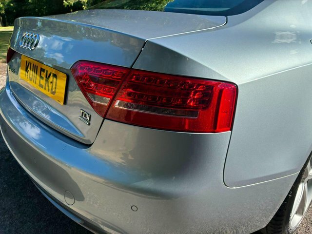Audi A5 4.2 Fsi V8 S Tronic Quattro Euro 4 Blue #70