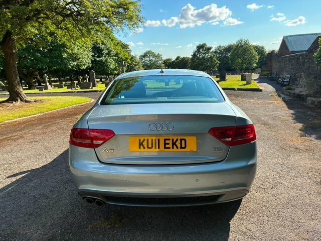 Audi A5 4.2 Fsi V8 S Tronic Quattro Euro 4 Blue #69