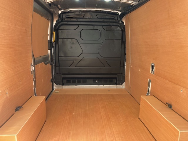 Ford Transit Custom Mpv SK21XXR Silver #5