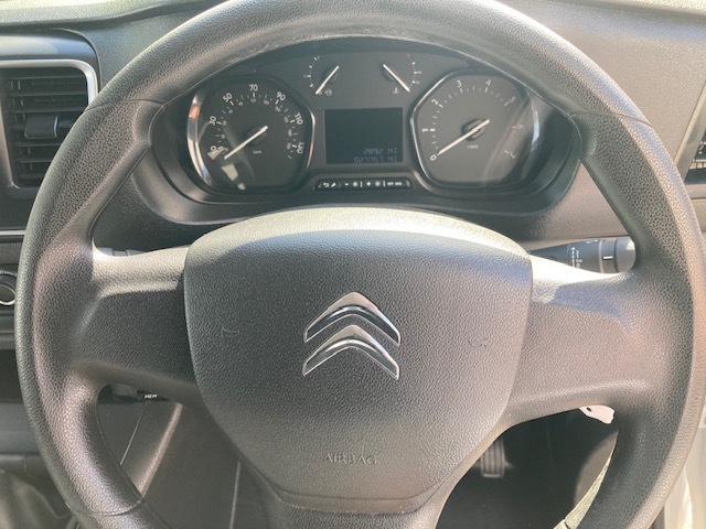 Citroen Dispatch 2.0 Bluehdi 1400Driver Edition M Eat8 Fwd 2 Euro #8
