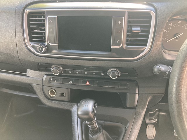 Citroen Dispatch 2.0 Bluehdi 1400Driver Edition M Eat8 Fwd 2 Euro #9