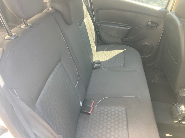 Dacia Logan Estate Car 0.9 Laureate Tce White #6
