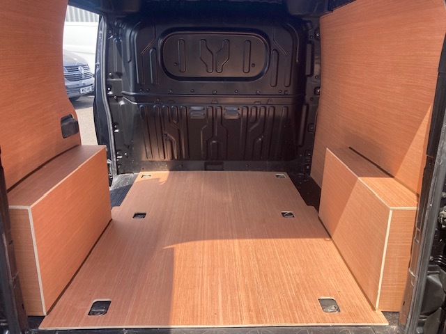 Fiat Doblo Mpv Black #5