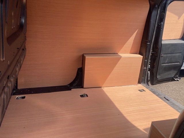 Fiat Doblo Mpv Black #6