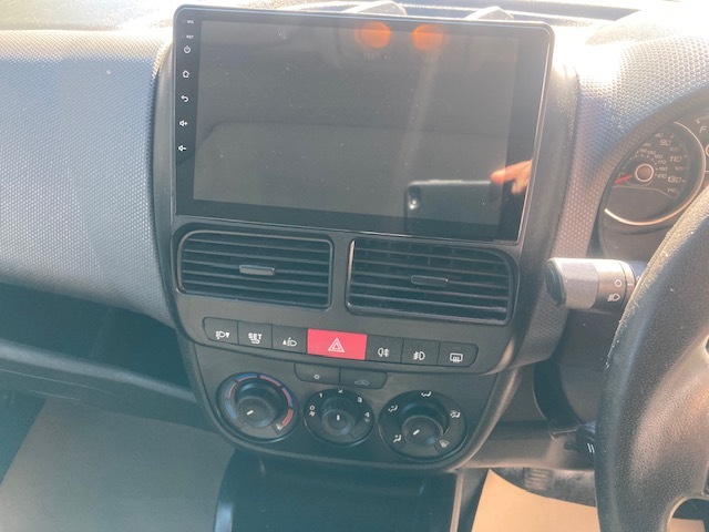 Fiat Doblo 1.4 Easy Air Liberty 3 Seat Sold Silver #11