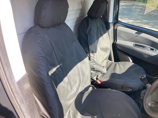 Fiat Doblo 1.4 Easy Air Liberty 3 Seat Sold Silver #7