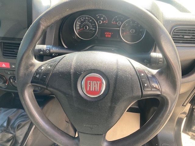 Fiat Doblo 1.4 Easy Air Liberty 3 Seat Sold Silver #10