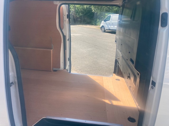 Citroen Dispatch Mpv White #6