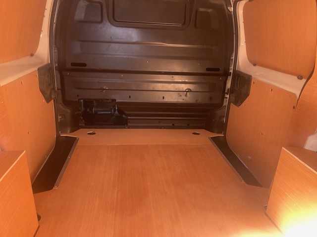 Citroen Dispatch Mpv White #5