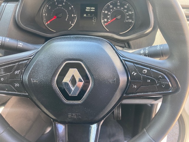 Renault Trafic Se Grey #10