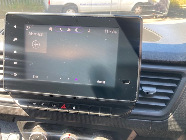 Renault Trafic Se Grey #12