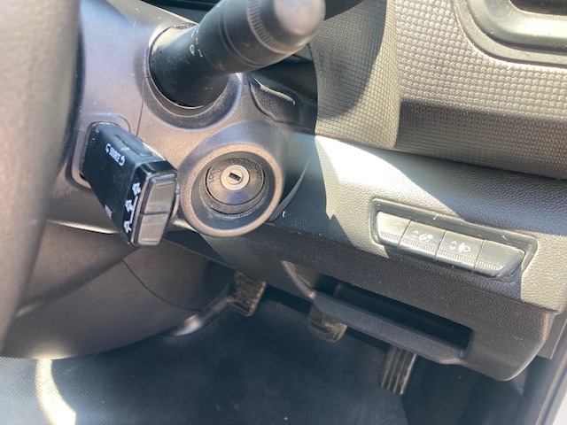 Renault Trafic Se Grey #9