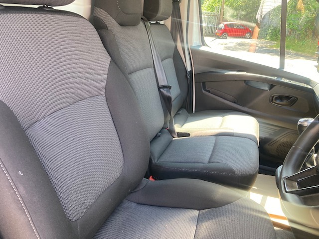 Renault Trafic Se Grey #7