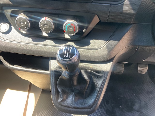 Renault Trafic Se Grey #11