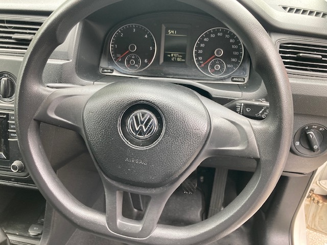 Volkswagen Caddy C20 Tdi Highline 101 Green #11