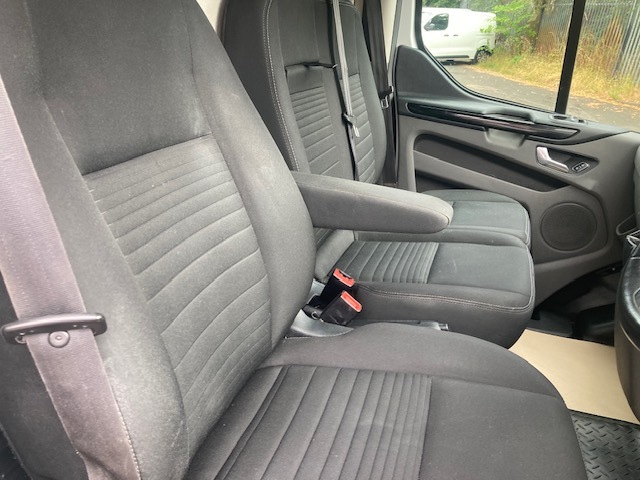 Ford Transit Custom 280 2.0 Ebl 170 Bhp Swb Limited No Vat Orange #7