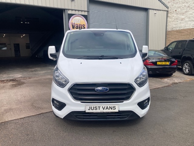 Ford Transit Custom 280 2.0 Ebl 170 Bhp Swb Limited No Vat Orange #2