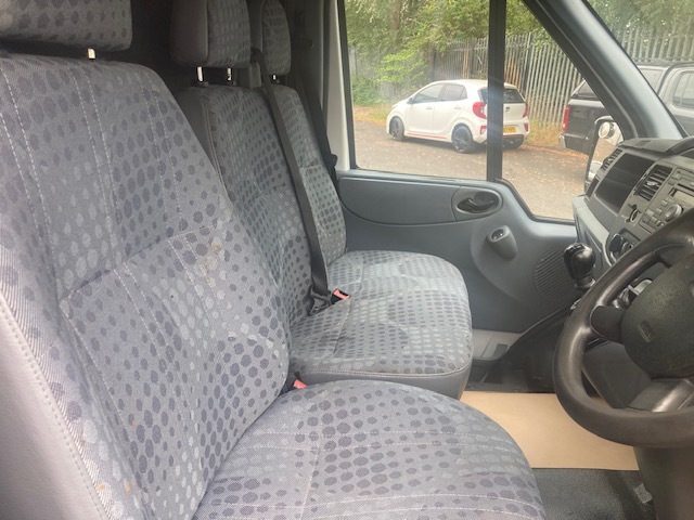 Ford Transit Custom 2.2 Tdci 300 Fwd L1 H2 White #7