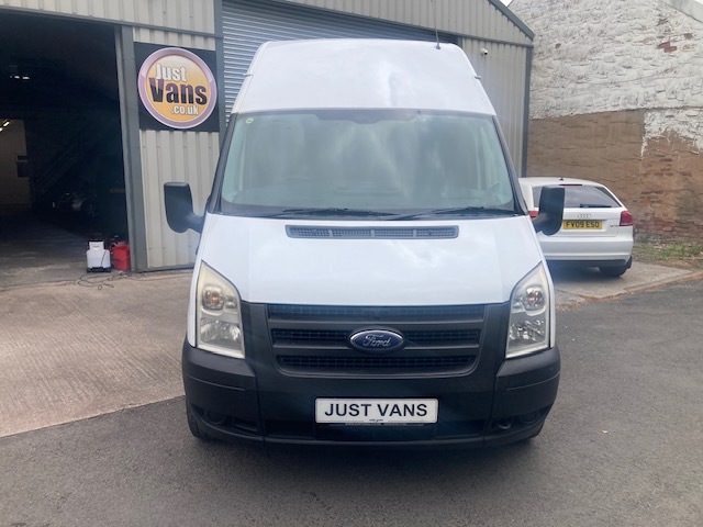 Ford Transit Custom 2.2 Tdci 300 Fwd L1 H2 White #2