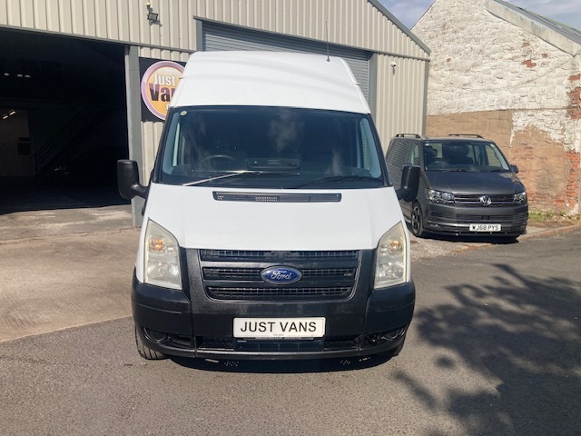 Ford Transit Custom 2012 1.8 T230 Hr Vdpf 109 Bhpno Vatfinance Ava White #2