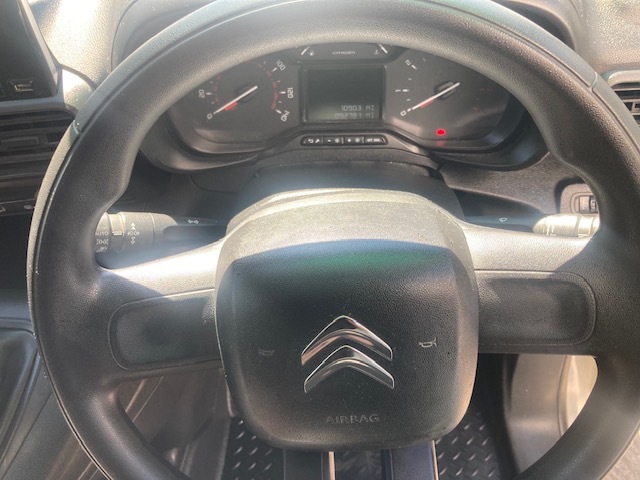 Citroen Berlingo Bluehdi Feel M Blue #10