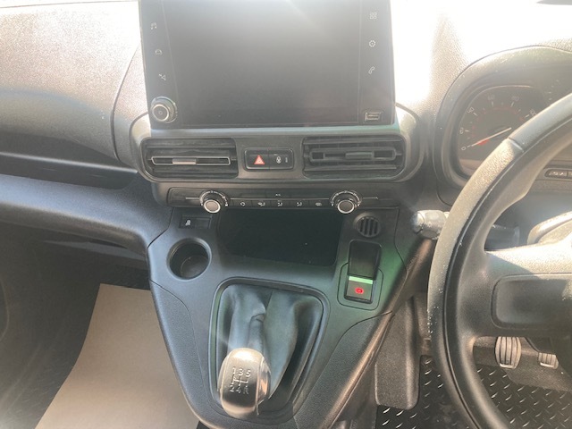 Citroen Berlingo Bluehdi Feel M Blue #11