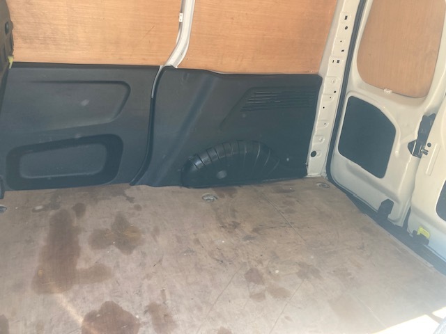 Citroen Berlingo Mpv White #6