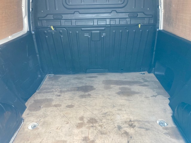 Citroen Berlingo Mpv White #5
