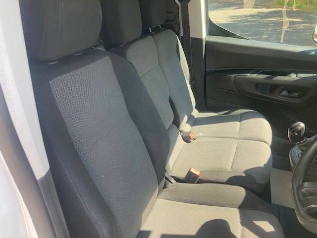 Citroen Berlingo Bluehdi Feel M Blue #7