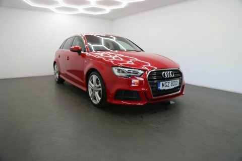 Audi A3 1.5 Tfsi Cod Red