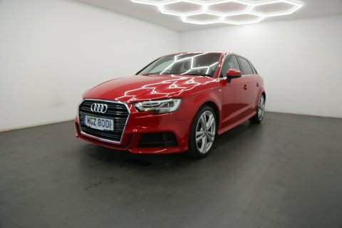 Audi A3 1.5 Tfsi Cod MGZ8001 Red #3