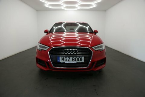 Audi A3 1.5 Tfsi Cod MGZ8001 Red #2