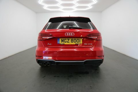 Audi A3 1.5 Tfsi Cod MGZ8001 Red #5
