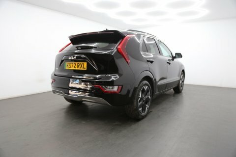 Kia e-Niro 3 Ev Blue #4