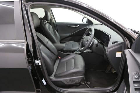 Kia e-Niro 3 Ev Blue #16