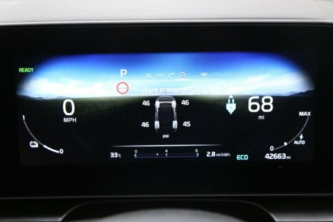 Kia e-Niro 3 Ev Blue #11