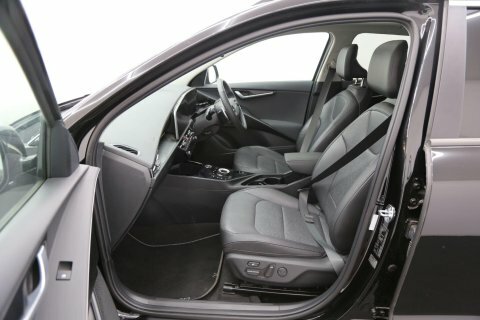 Kia e-Niro 3 Ev Blue #18
