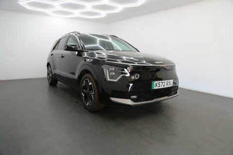 Kia e-Niro 3 Ev Blue #1