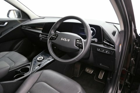 Kia e-Niro 3 Ev Blue #17
