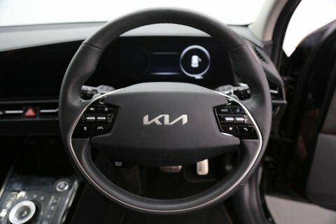 Kia e-Niro 3 Ev Blue #8