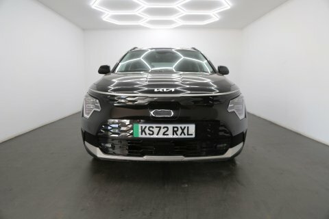 Kia e-Niro 3 Ev Blue #2