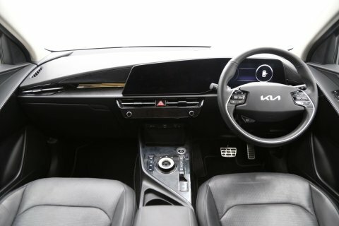 Kia e-Niro 3 Ev Blue #7