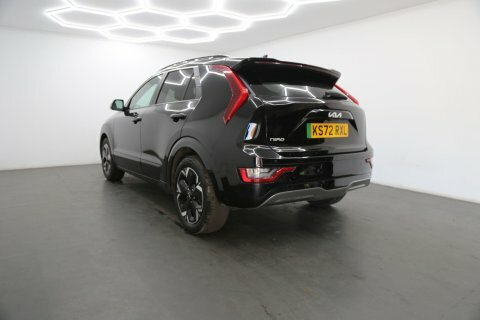 Kia e-Niro 3 Ev Blue #6