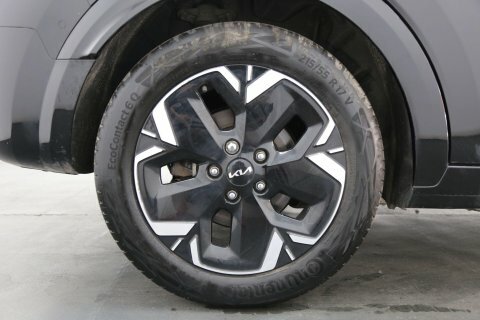 Kia e-Niro 3 Ev Blue #21