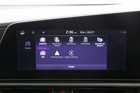Kia e-Niro 3 Ev Blue #13